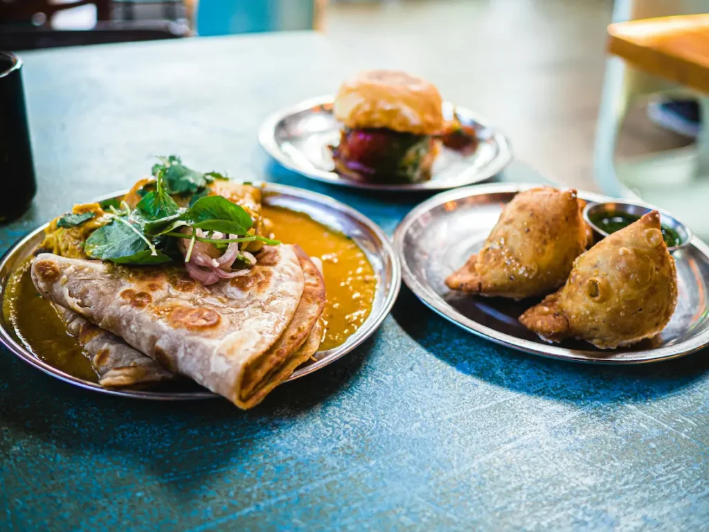 Street food of India