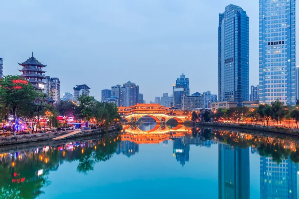 Tianjin is a city that can be enjoyed year-round