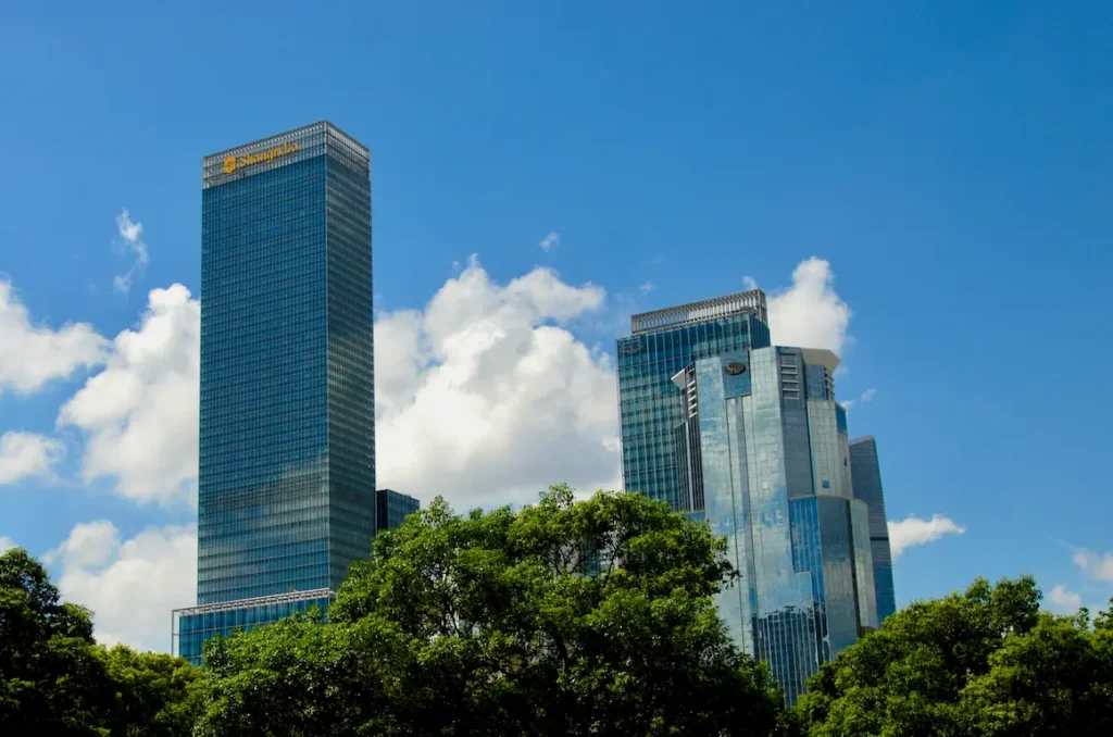 Shanghai is a more international city in China than Beijing. 