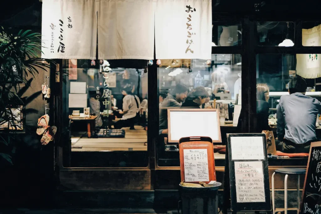 Tokyo food tour with locals