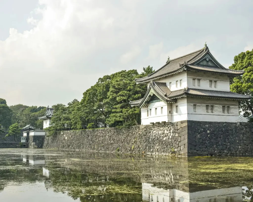 Tokyo Imperial Palace is best to travel in 2025