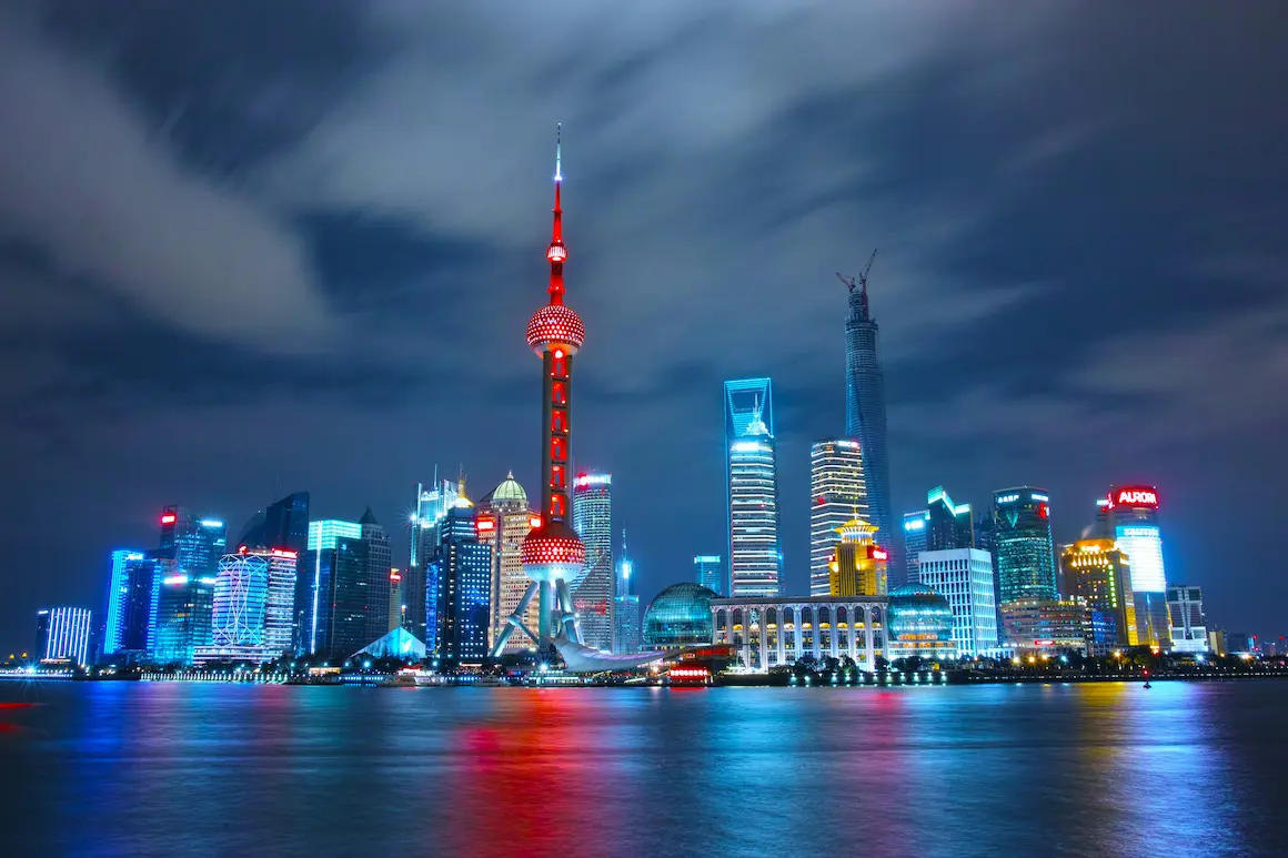 Shanghai is the most advanced economic capital of China