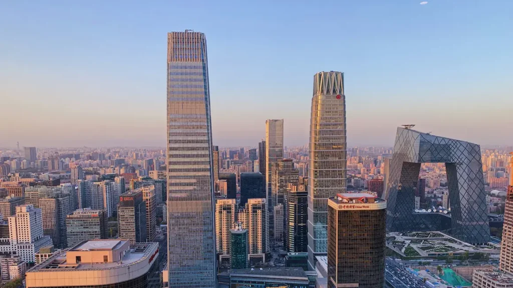 Beijing, China, has a range of hotels from luxury to mid-range for the best stay experience. 