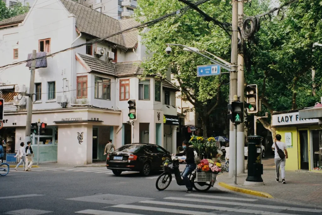 view of Air Quality, Cleanliness & Safety in Shanghai with Kids