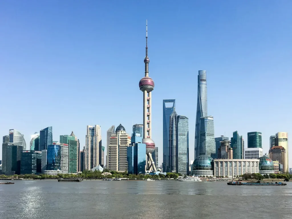 Shanghai with kids  might test your patience with its crowds