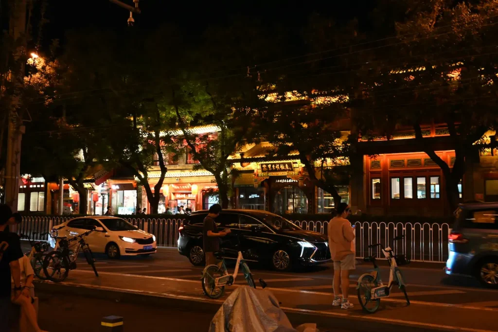 Didi Taxi is the Uber of China