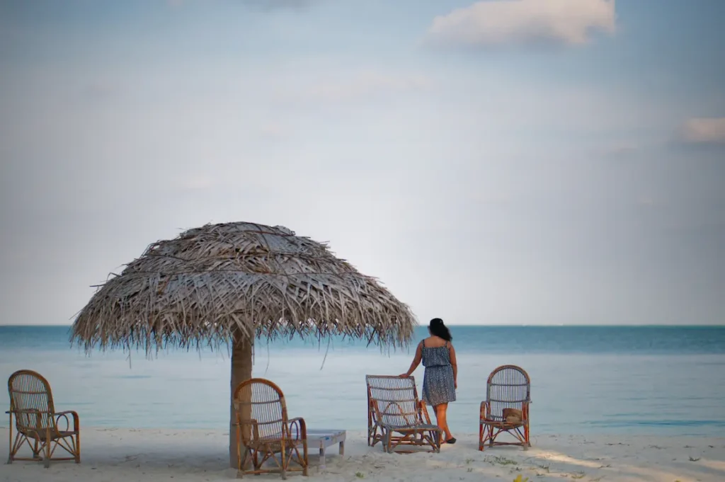 Lakshadweep is the Mauritius of India; the raw beaches and friendly locals make it the best beach destination of India to visit with kids