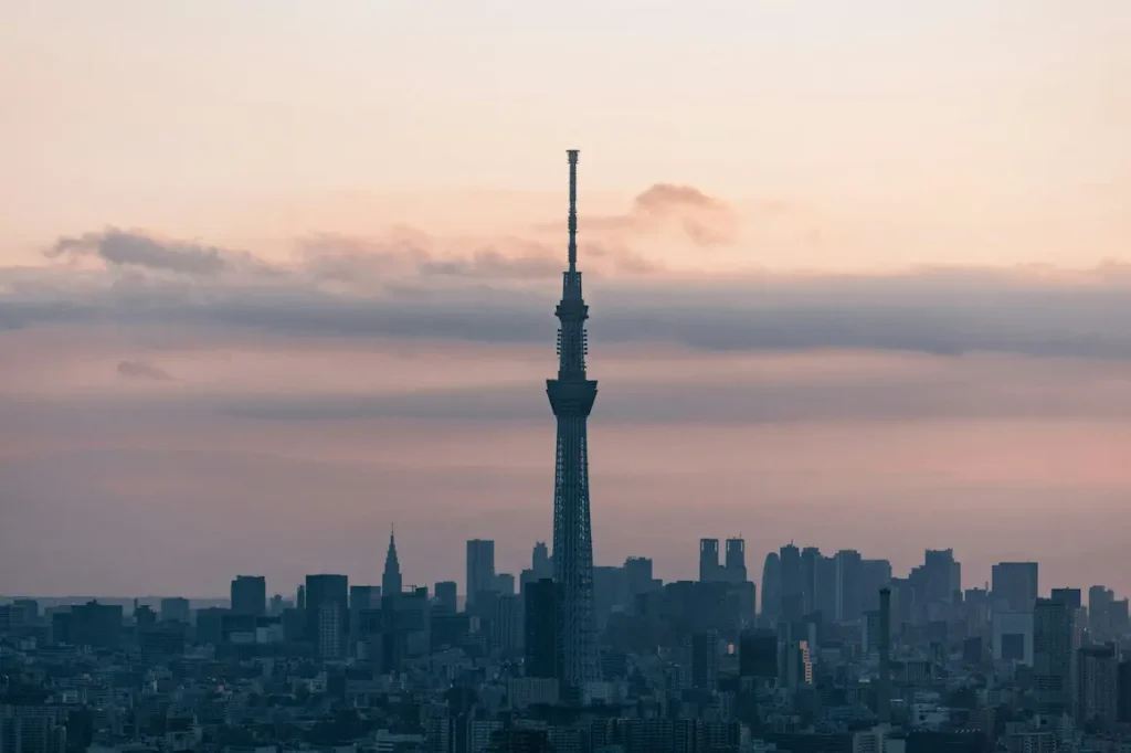 Tokyo skytree 2025