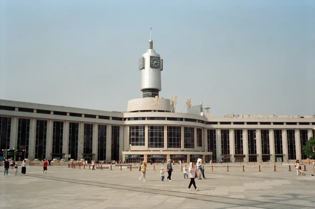 Tianjin travel is easy and fast, with a direct bullet train from Beijing.