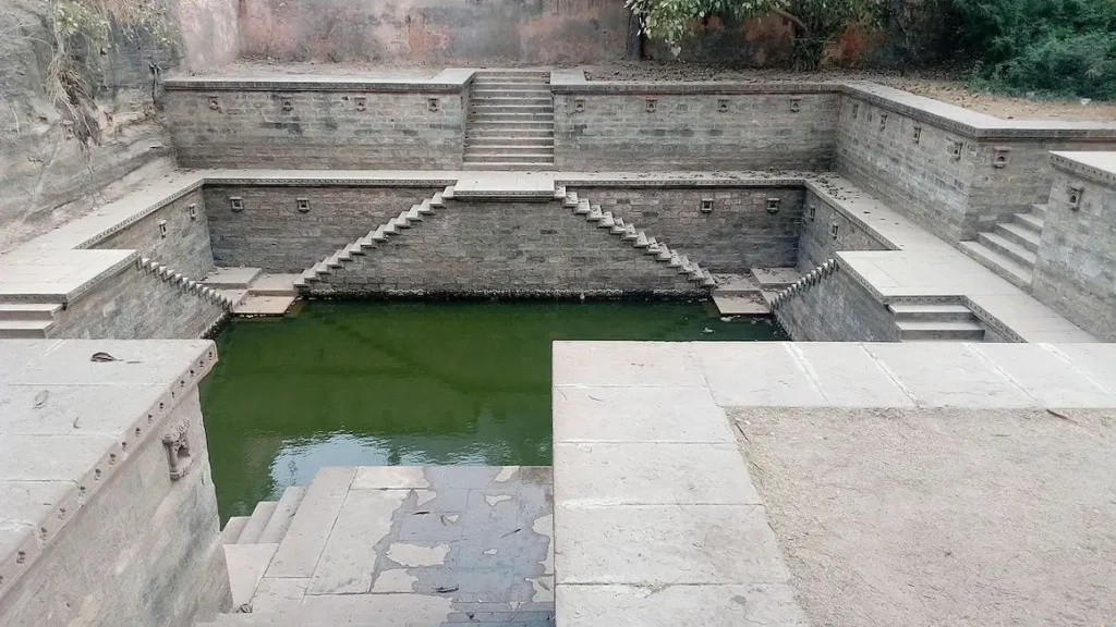 Ramkund Stepwell, Bhuj