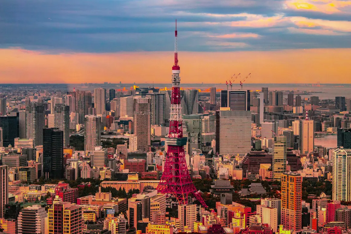 Tokyo with Kids