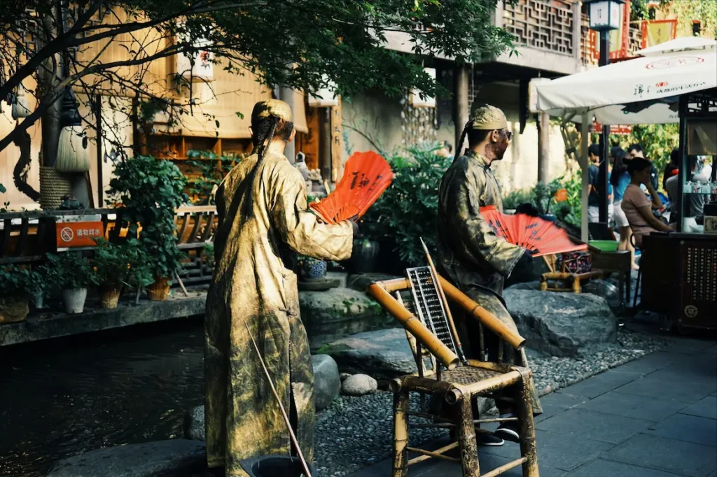 Chengdu, one of the most comfortable cities in China to explore with Kids