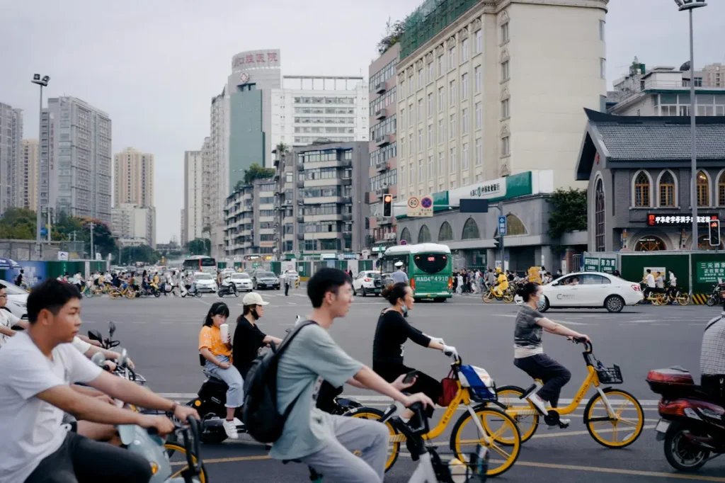 our kids still call Chengdu their “panda city,” 