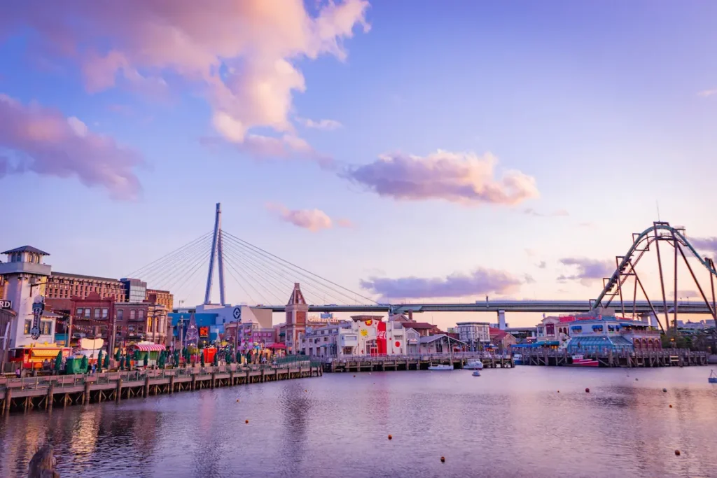 Ideal for families spending time at Universal Studios Japan with kids