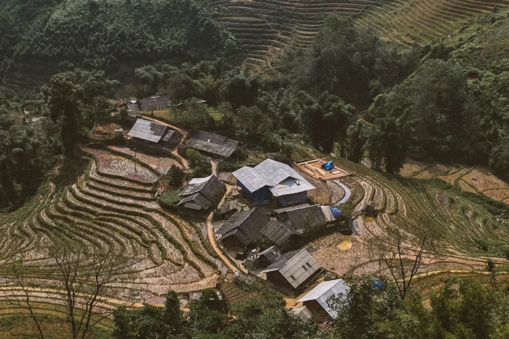 Authentic homestays in Sapa are the best places to stay with kids