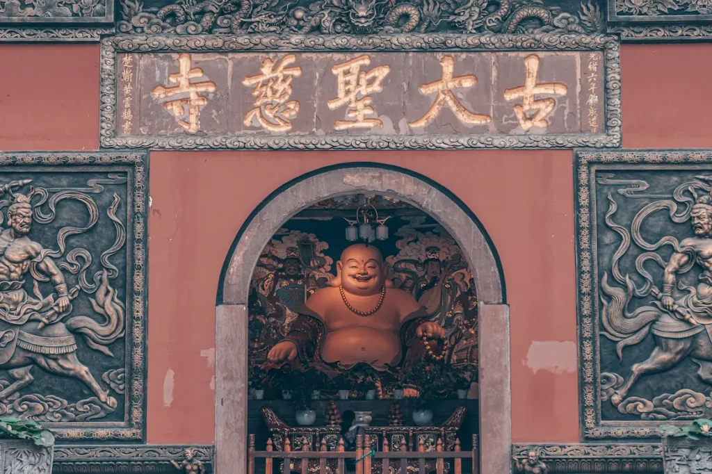 Chengdu summers can get hot and humid, but the history of this city attracts.