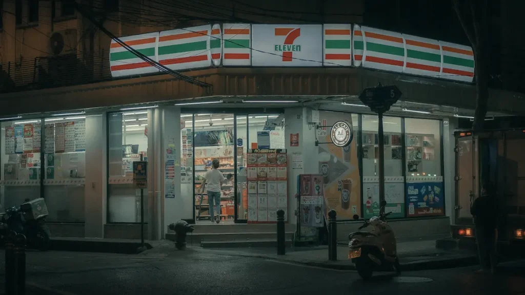 7-Eleven and FamilyMart became our lifelines in Tokyo