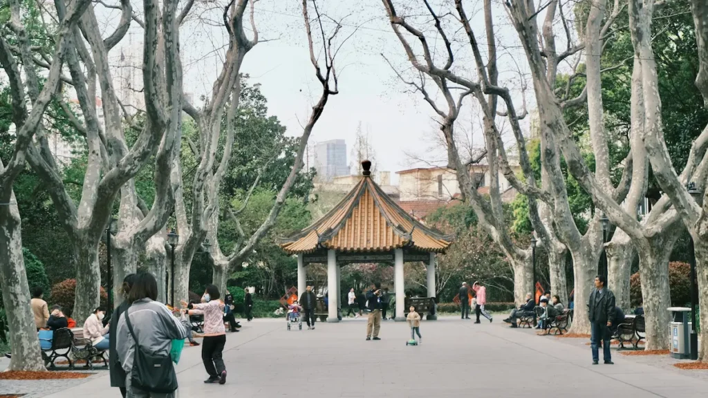 Sightseeing with kids in a city like Beijing isn’t about “ticking everything off.