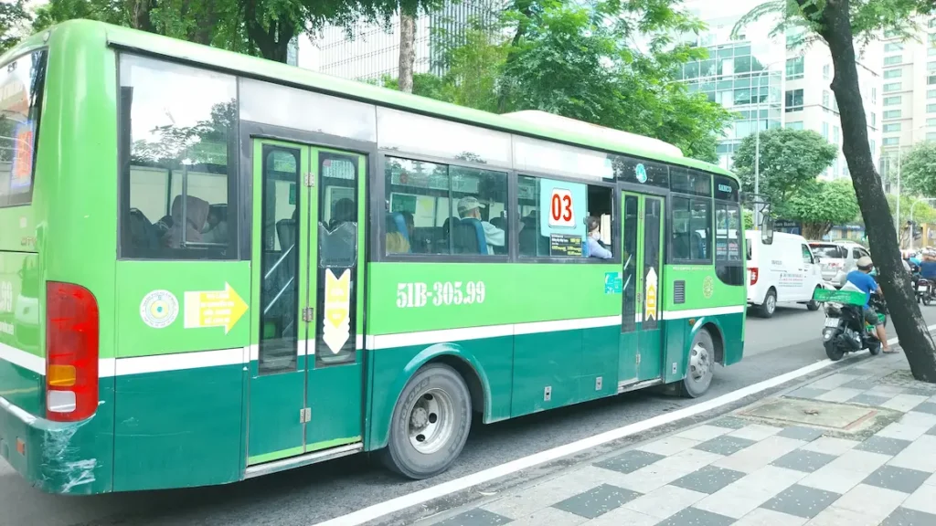 Vietnam has some of the best long-distance buses in Southeast Asia