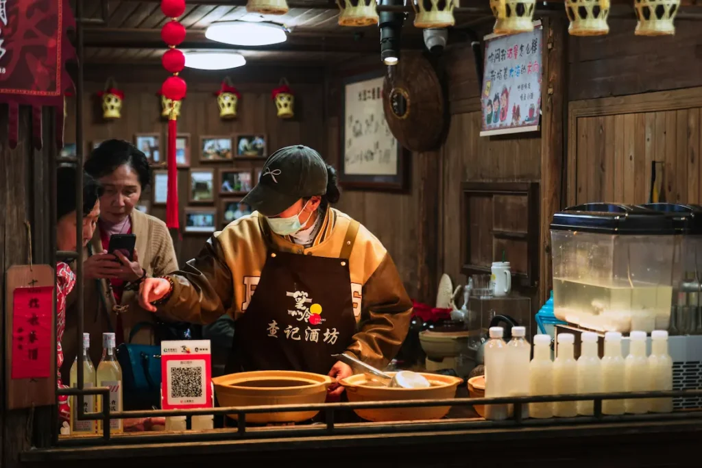 family-friendly street food tour