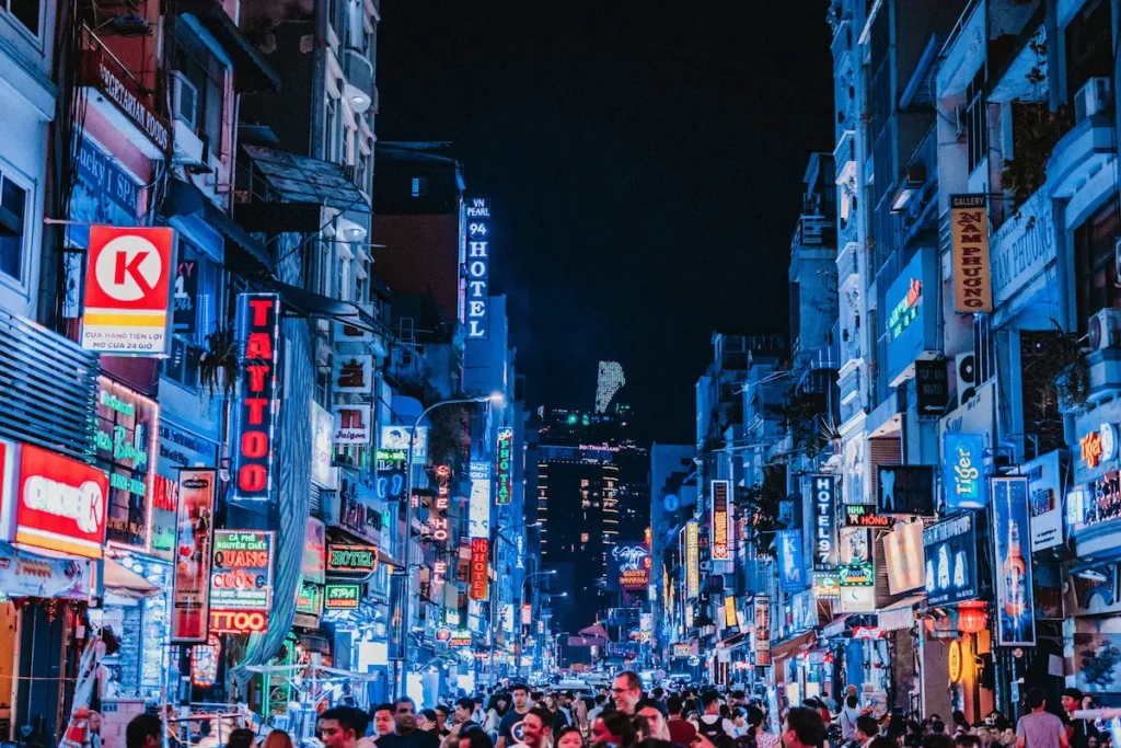 Ho Chi Minh City, Vietnam, which never sleeps, has an ideal range of hotels and stays. 