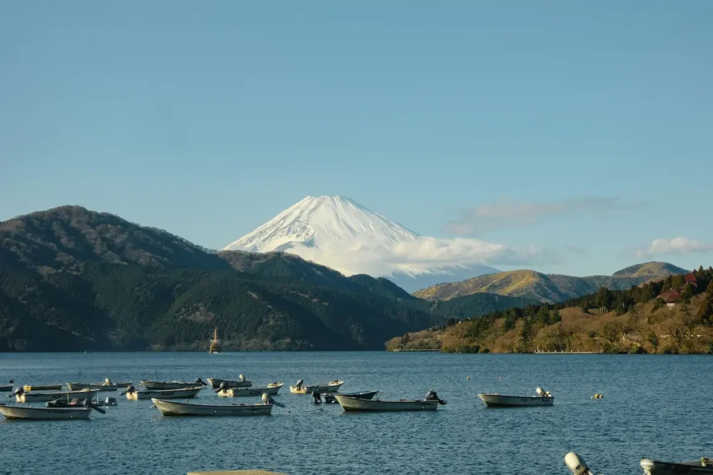  best view of Mount Fuji & Fuji Five Lakes (Kawaguchiko) with kids 