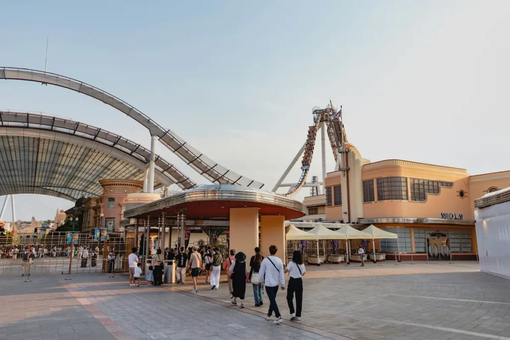 Universal Studios Japan family day – fun things to do in Osaka with kids