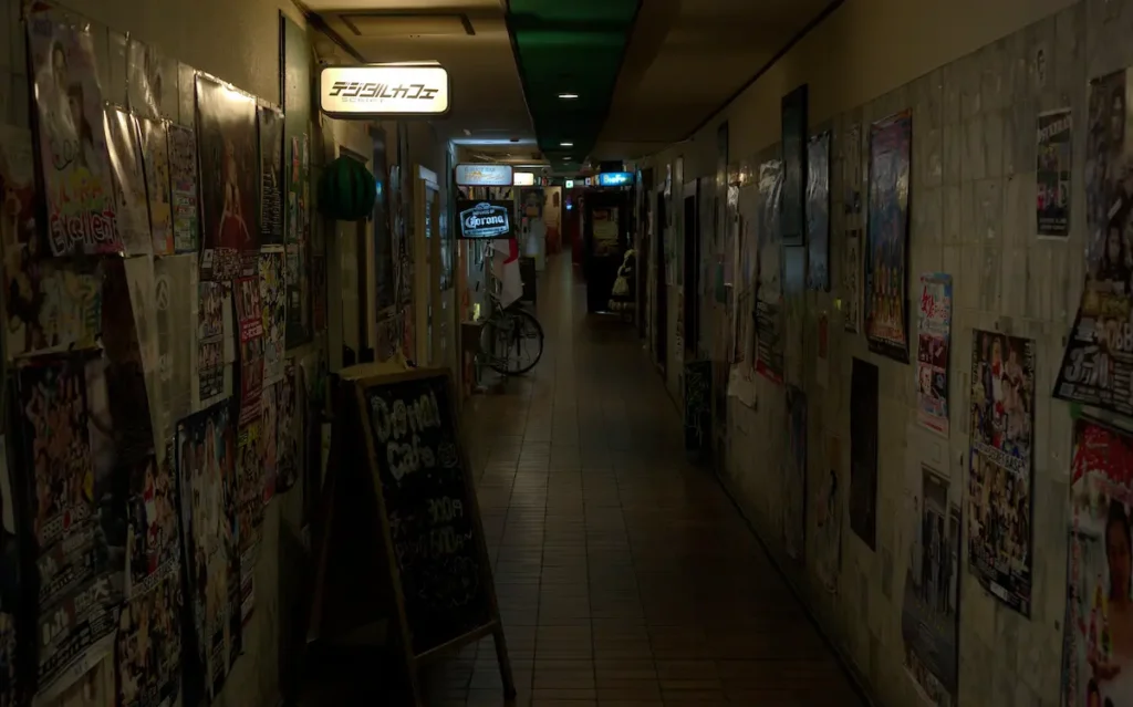 Step back in time at the Osaka Museum of Housing and Living-a, a cultural fun thing to do with kids in Osaka