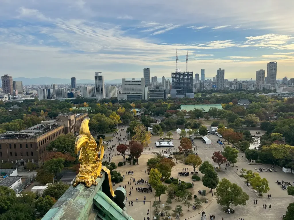 Osaka is one of those cities that manages to feel both big and exciting with kids. 