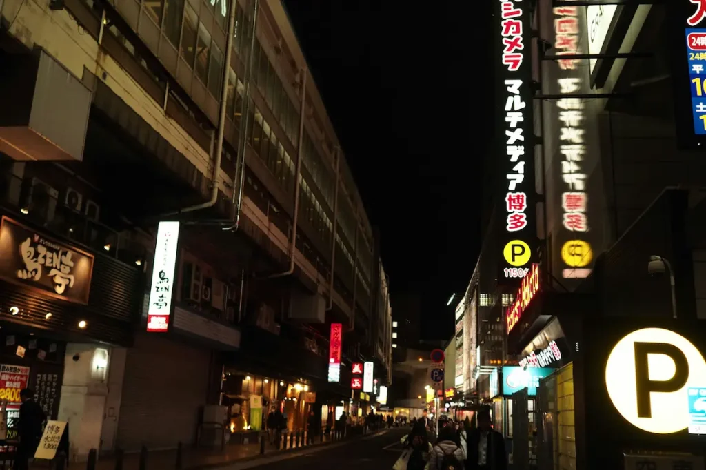 The easiest place in central Osaka is Namba Parks Shopping Mall for diapers and baby items in Osaka