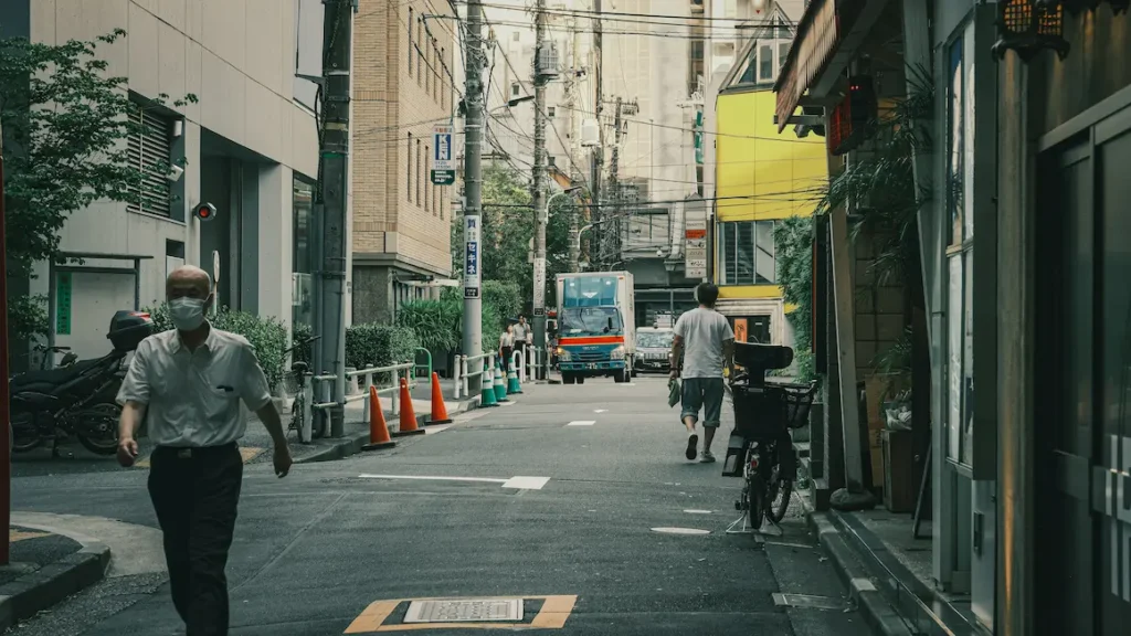 Tokyo may be bigger, but Osaka feels friendlier and more relaxed.
