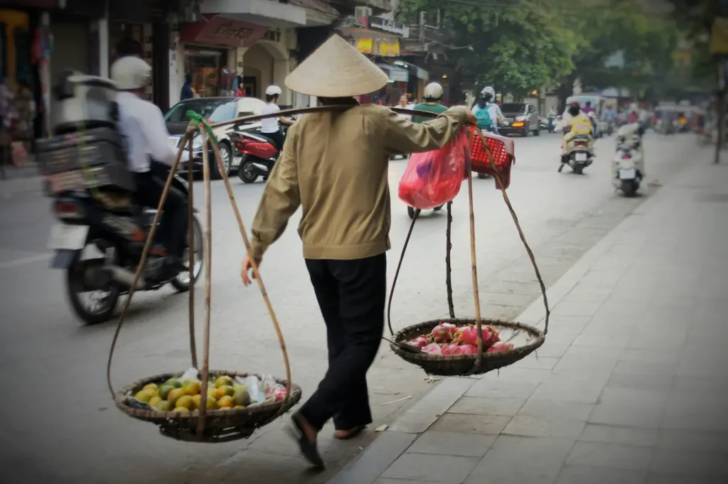 Vietnamese culture is amazing to show your kids the resilience and generosity. 