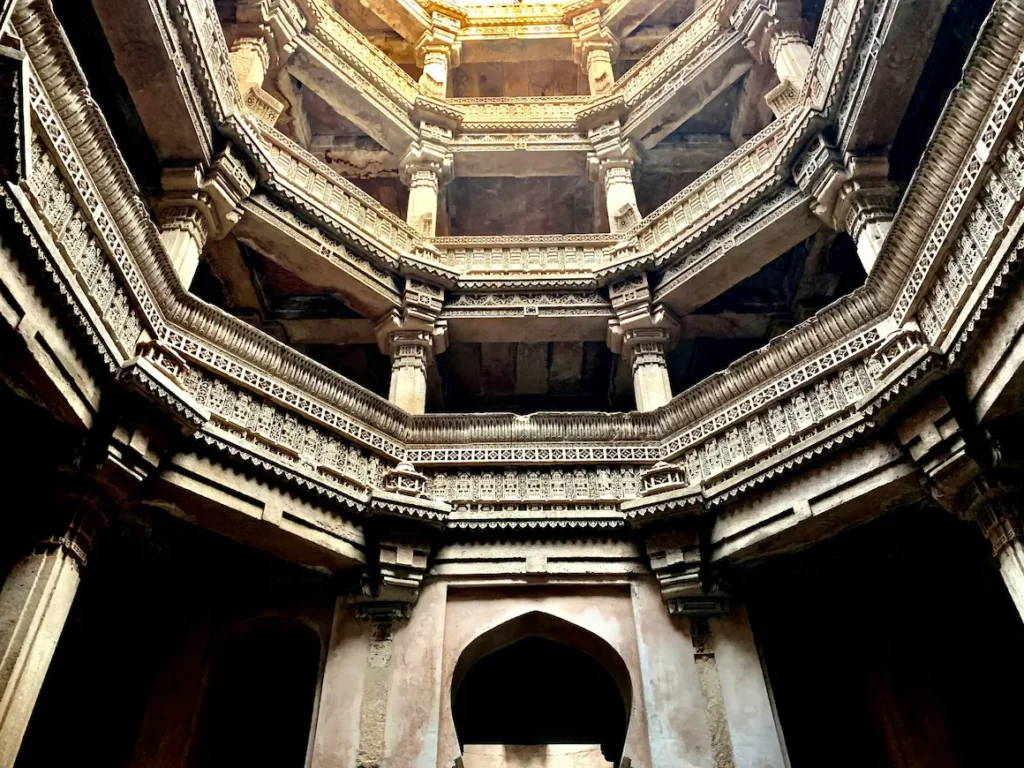 Adalaj Stepwell, Near Ahmedabad