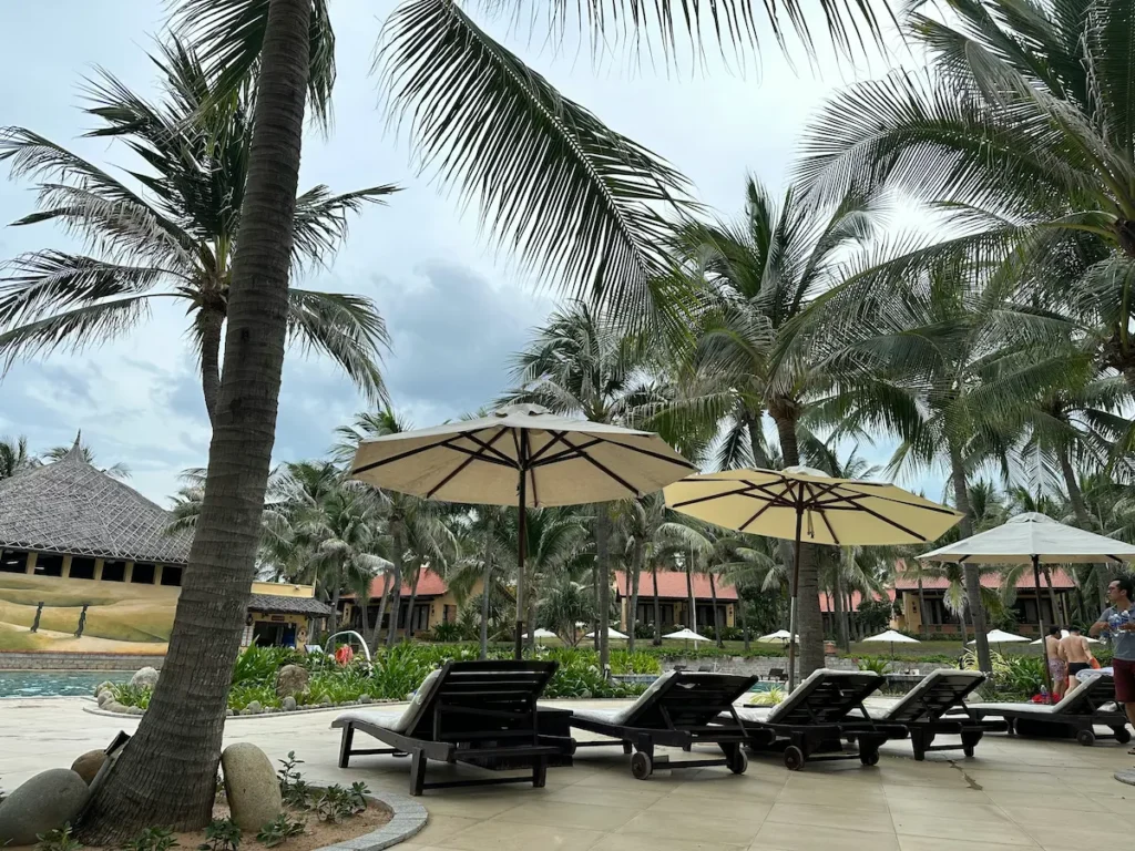 Pandanus Resort Mui Ne, Vietnam