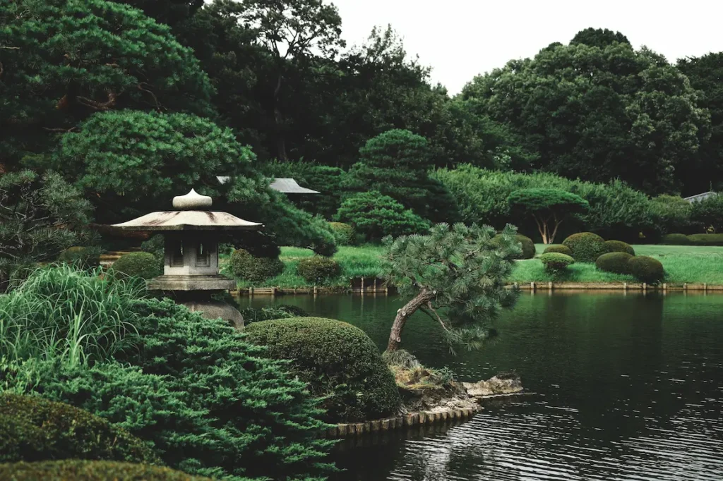 Shinjuku Gyoen National Garden