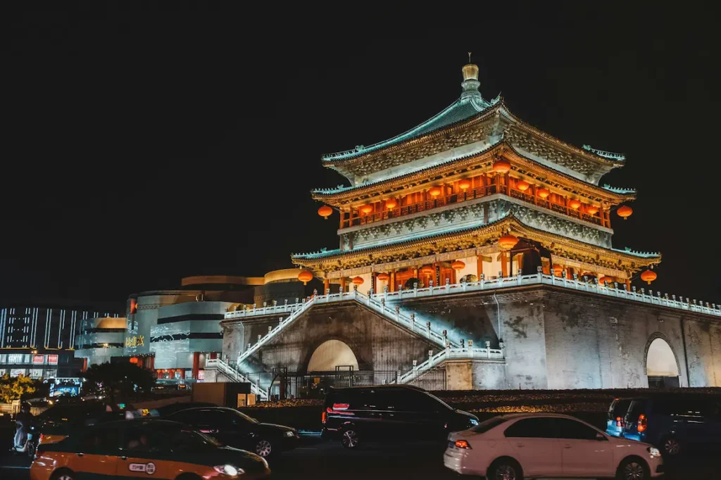 One of the most family-friendly cities in China is Xi’an