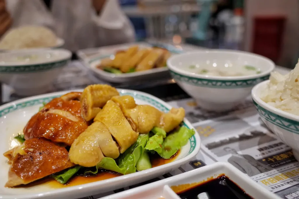 Local Chinese cuisine, Peaking duck