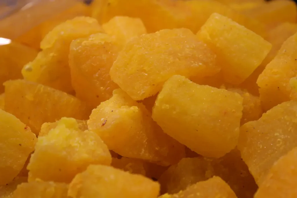 Agra panchji petha is a popular sweet dish tasted by kids