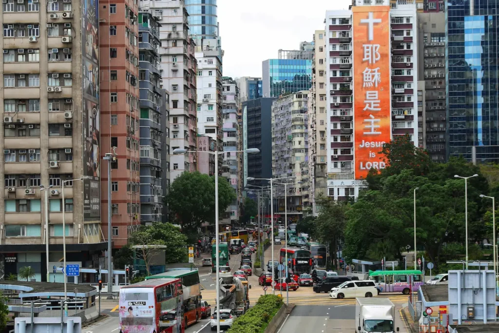  Jiefangbei is the best place to stay in Chongqing with kids. 