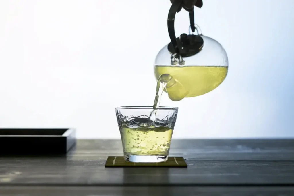 visited Nakamura Tokichi Honten, a popular and slightly higher-end café that often requires a reservation and a QR code to enter