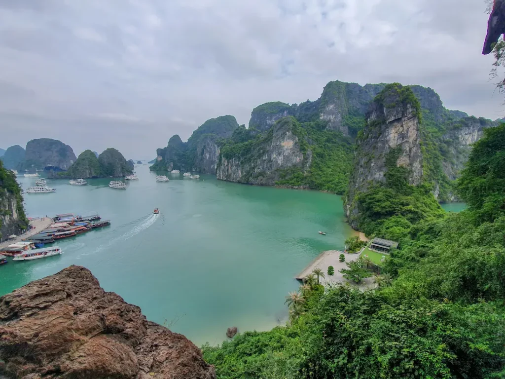 Ha Long Bay is the best kid-friendly cruise destination in Southeast Asia.