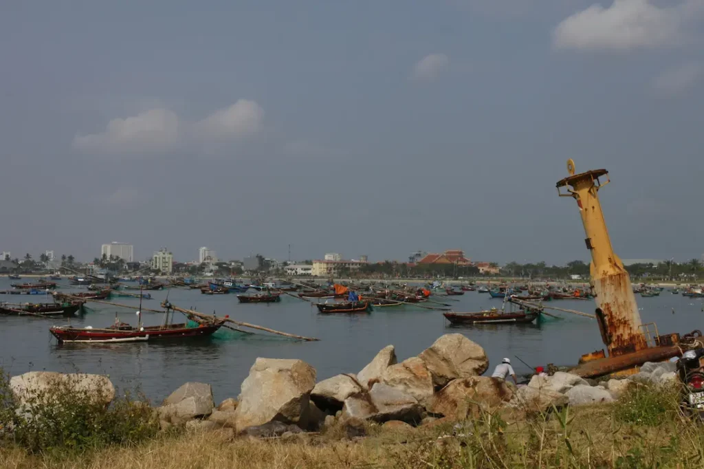 Da Nang is recovering after the recent 2025 floods of Vietnam. 