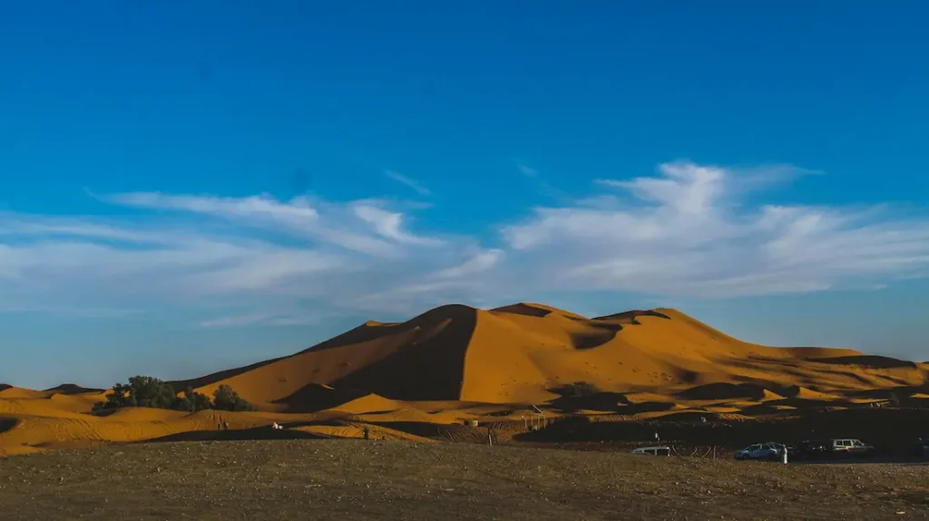 Mui Ne Vietnam with kids red sand dunes and blue sea
