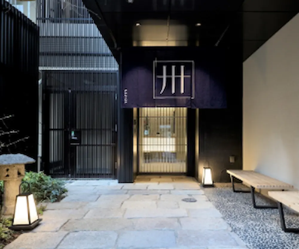 Mimaru Hotel in Tokyo is comfortable and functional for a family of 4.