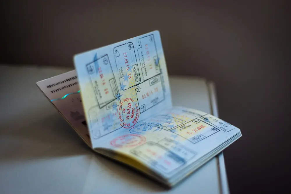 Foreign visitors are required to carry their passports at all times in Japan.