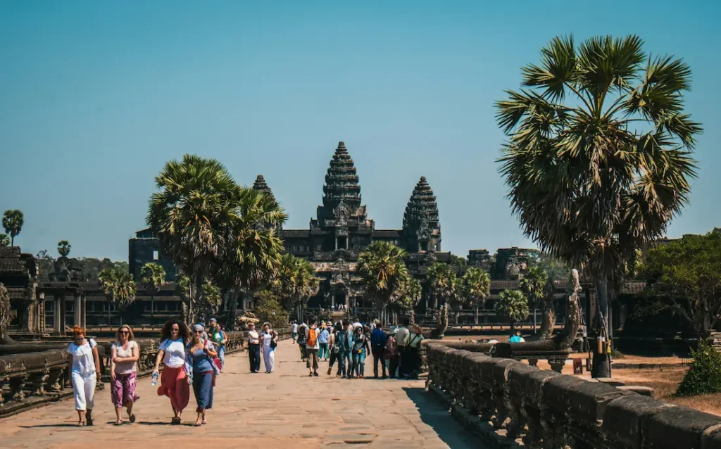 Cambodia is a really affordable travel destination in Southeast Asia. 