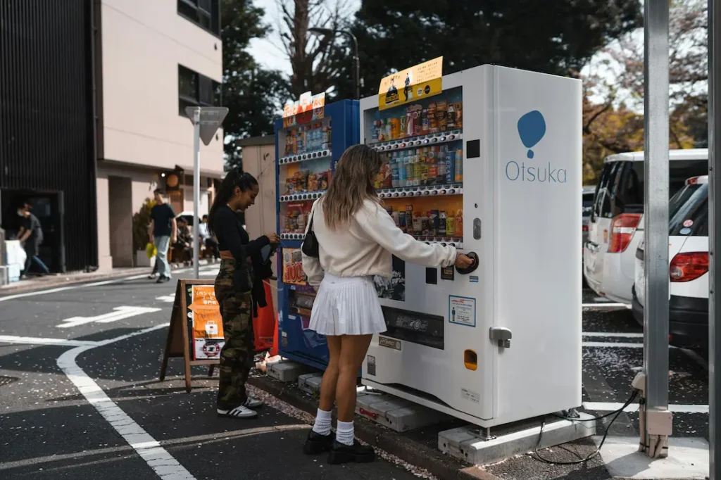 Payment systems in Japan are very safe and reliable.