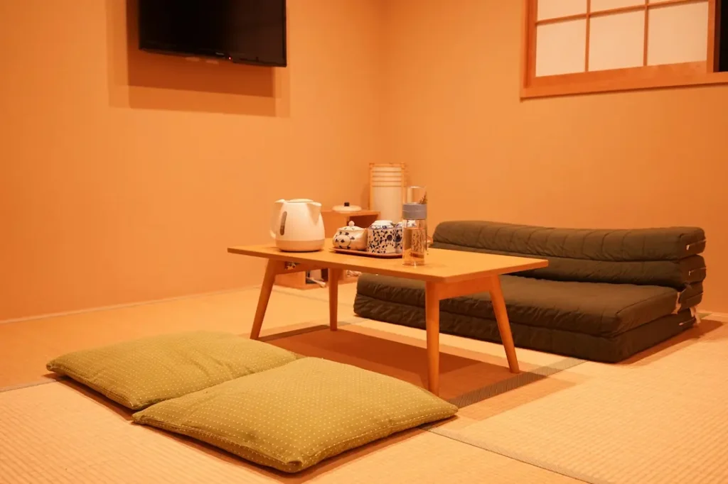 Airbnb's are shortly available for families in Japan.