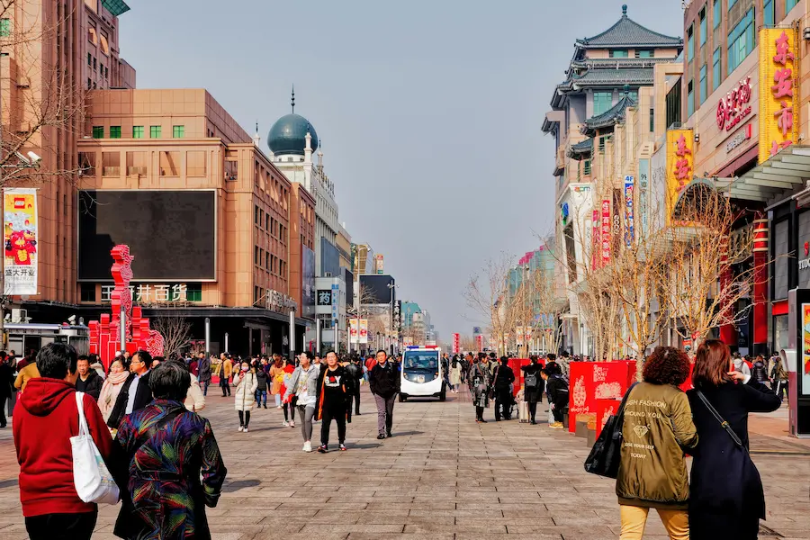 is China safe to travel with kids? China family travel guide