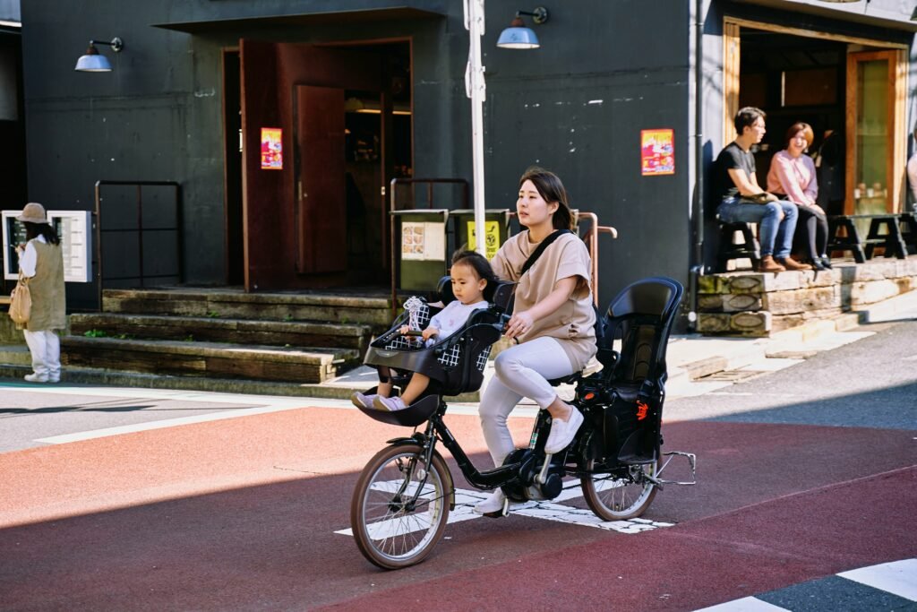 Japan with Toddler is far easy to visit Osaka then Tokyo. 